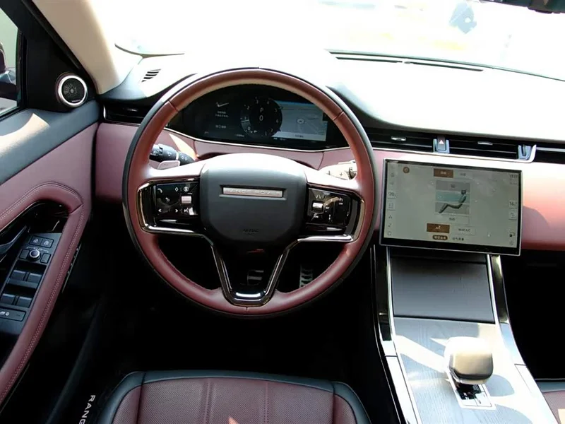 Land Rover Range Rover — фото 14