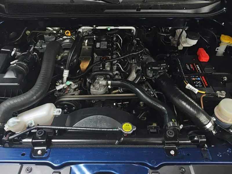 Isuzu RE-MAX Ruimai — фото 10