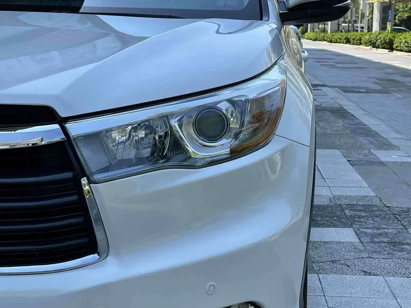 Toyota Highlander — фото 22