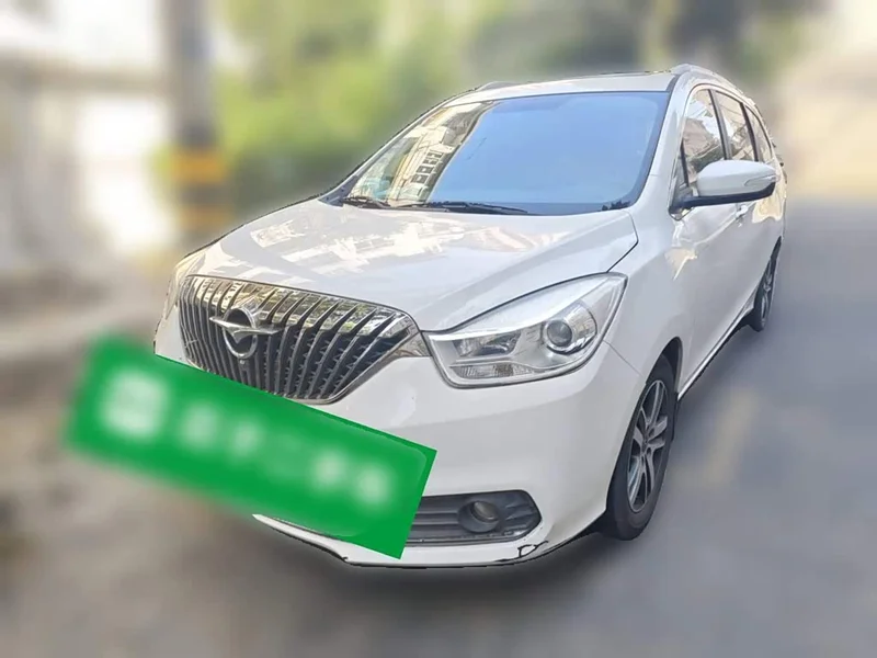 Haima V70 — фото 1