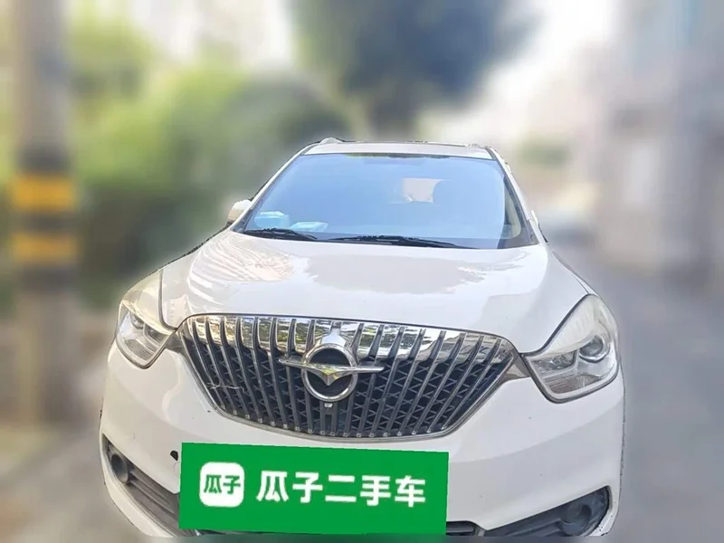 Haima V70 — фото 2