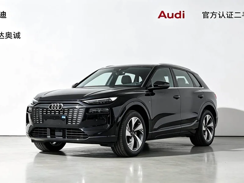 Audi Q6L e-tron — фото 1