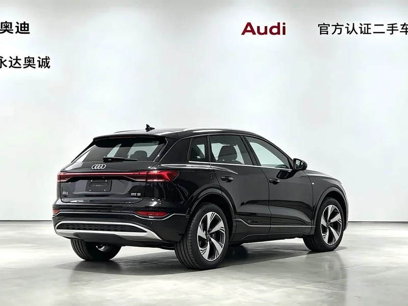 Audi Q6L e-tron — фото 3