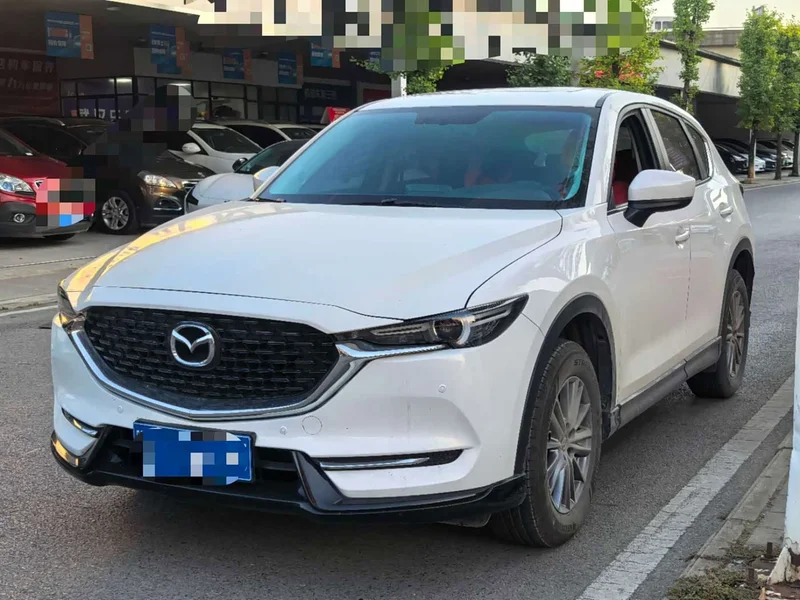 Mazda CX-5 — фото 1