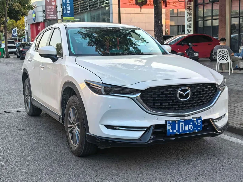Mazda CX-5 — фото 2