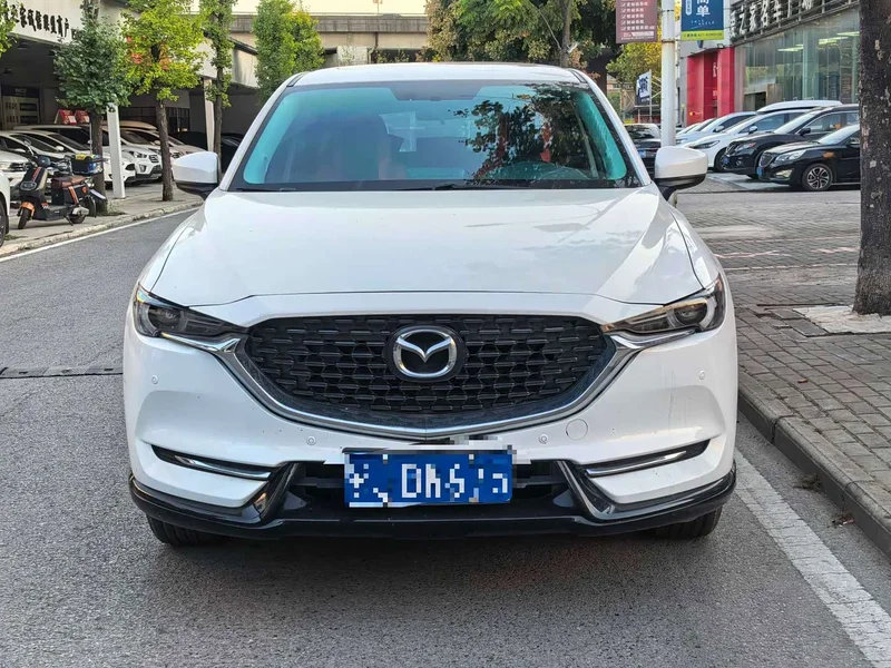 Mazda CX-5 — фото 3
