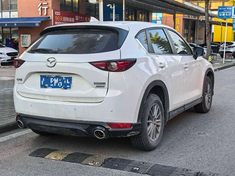 Mazda CX-5 — фото 7