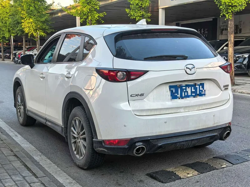 Mazda CX-5 — фото 9