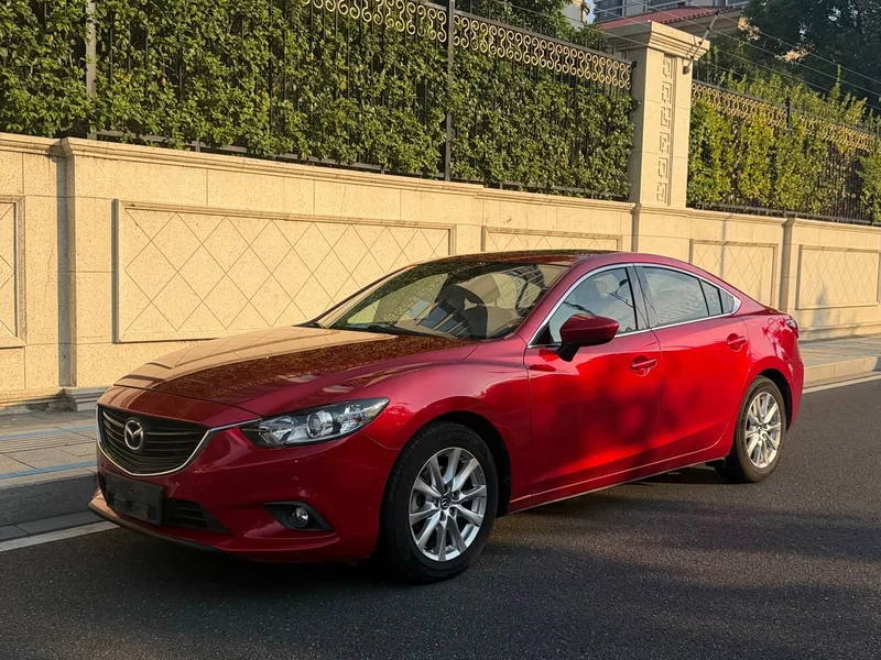 Mazda Atenza — фото 1