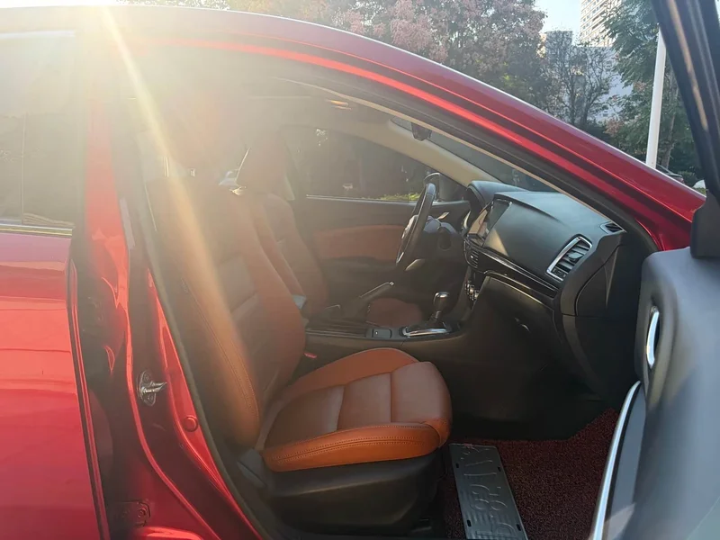 Mazda Atenza — фото 12