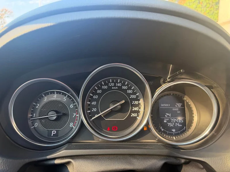 Mazda Atenza — фото 10