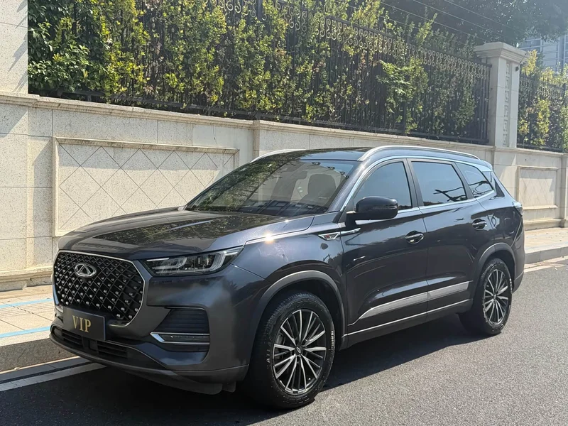 Chery Tiggo 8 Plus — фото 1