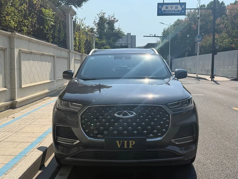 Chery Tiggo 8 Plus — фото 2