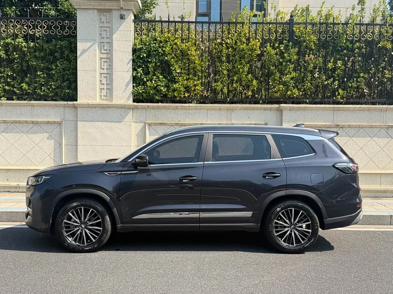 Chery Tiggo 8 Plus — фото 3