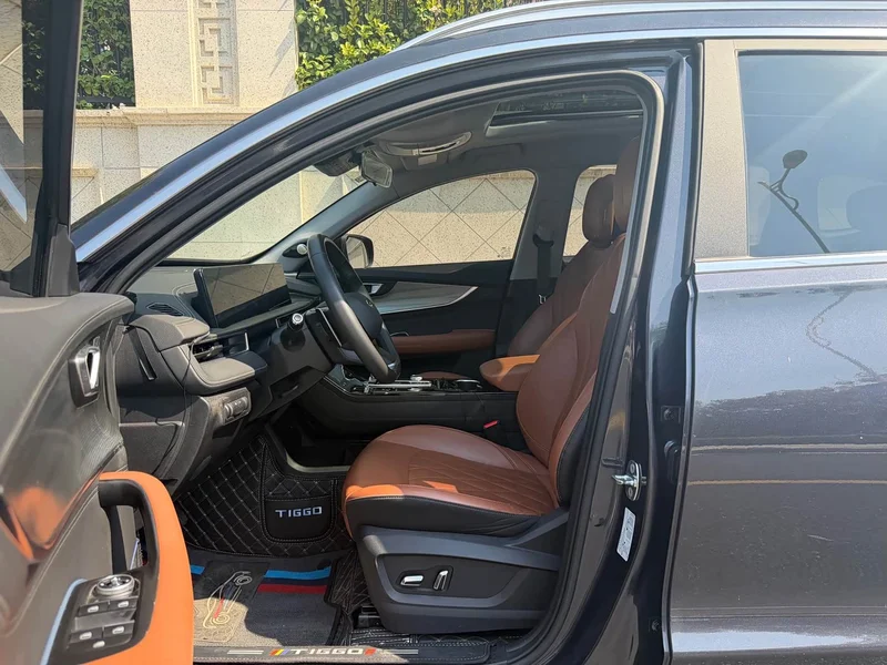 Chery Tiggo 8 Plus — фото 6