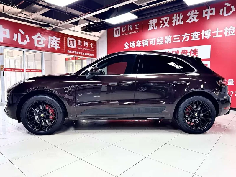 Porsche Macan — фото 4