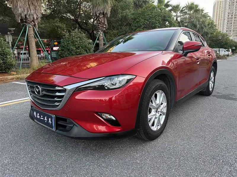 Mazda CX-4 — фото 1