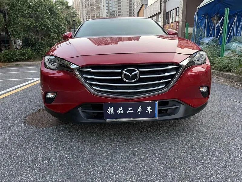 Mazda CX-4 — фото 2