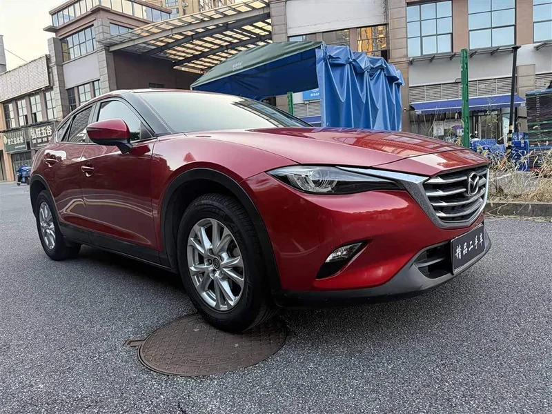 Mazda CX-4 — фото 3