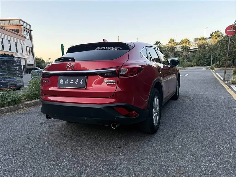 Mazda CX-4 — фото 4