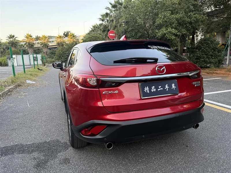 Mazda CX-4 — фото 5