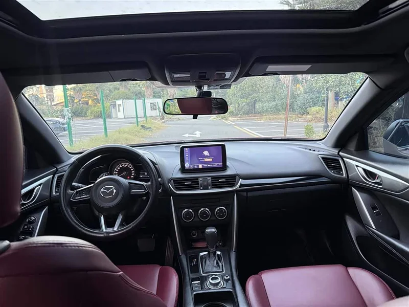 Mazda CX-4 — фото 8
