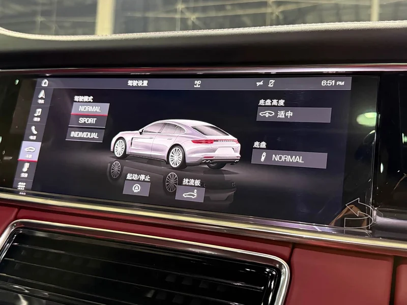 Porsche Panamera — фото 17