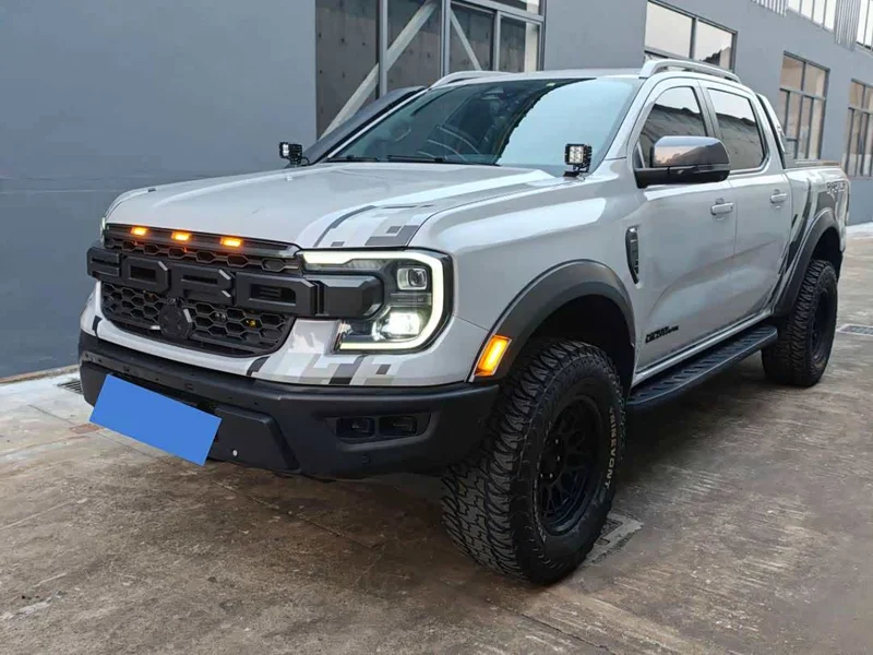 Ford Ranger Raptor — фото 1