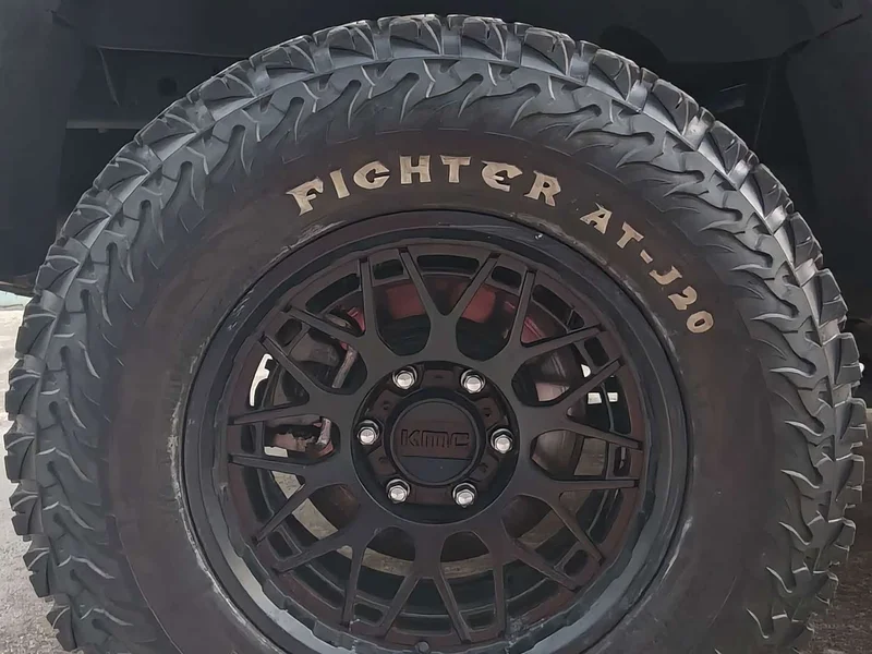 Ford Ranger Raptor — фото 18