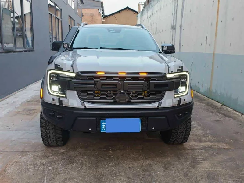 Ford Ranger Raptor — фото 2