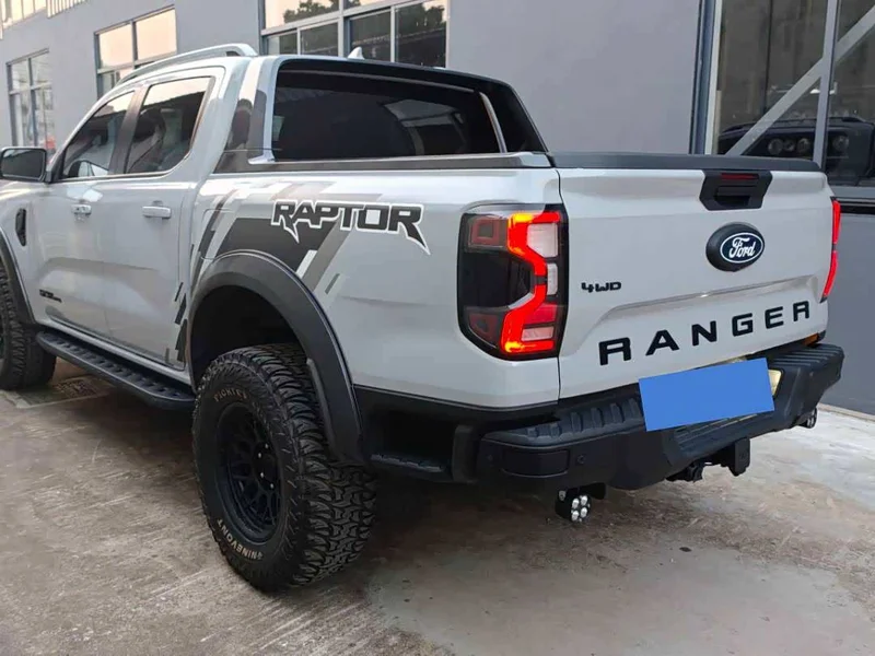 Ford Ranger Raptor — фото 3