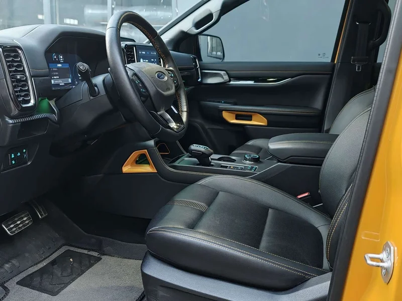 Ford Ranger Raptor — фото 8