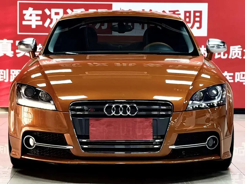 Audi TTS — фото 2