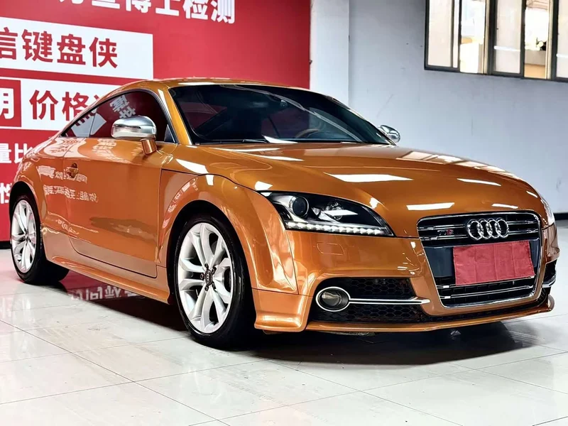 Audi TTS — фото 3