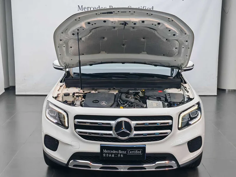 Mercedes-Benz GLB — фото 20