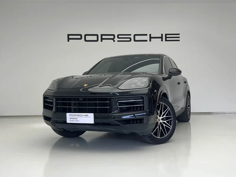 Porsche Cayenne — фото 1