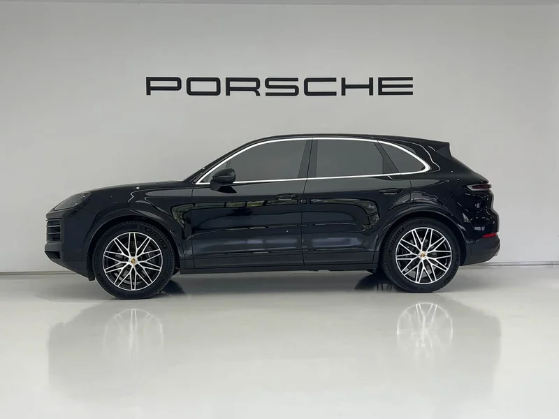 Porsche Cayenne — фото 2
