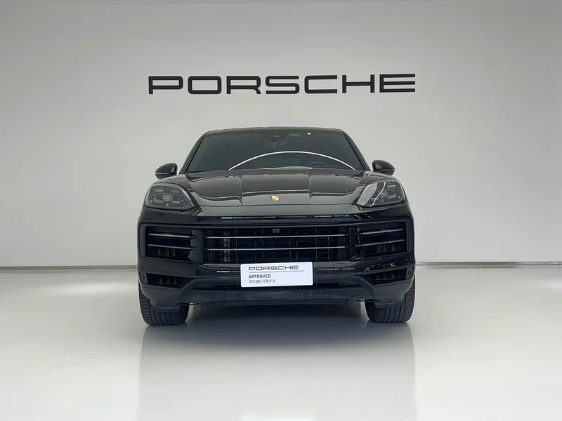 Porsche Cayenne — фото 3