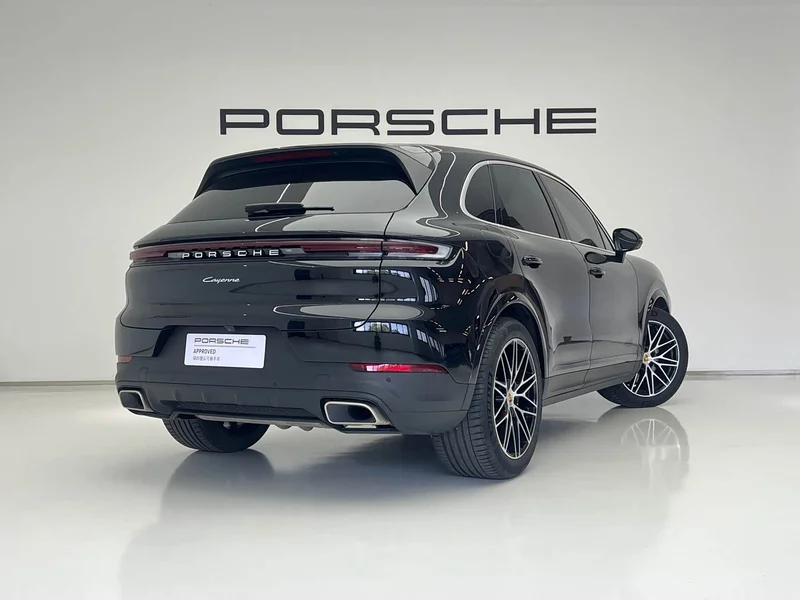 Porsche Cayenne — фото 5