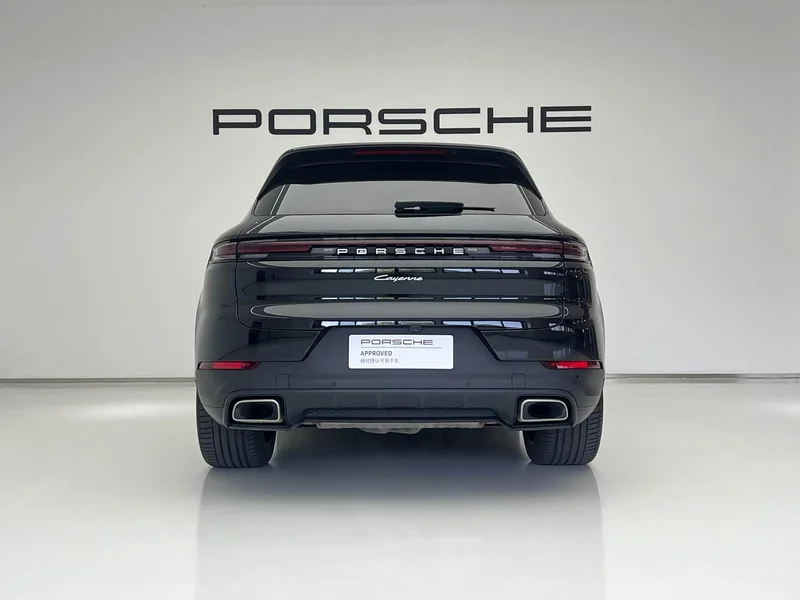 Porsche Cayenne — фото 6