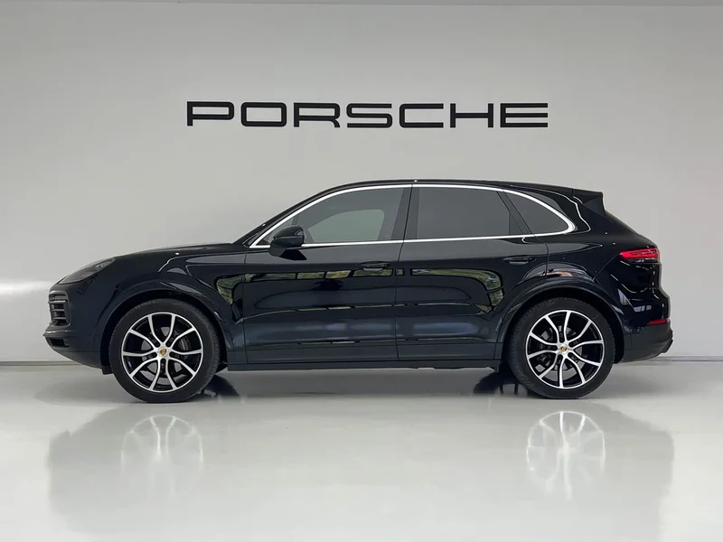 Porsche Cayenne — фото 2