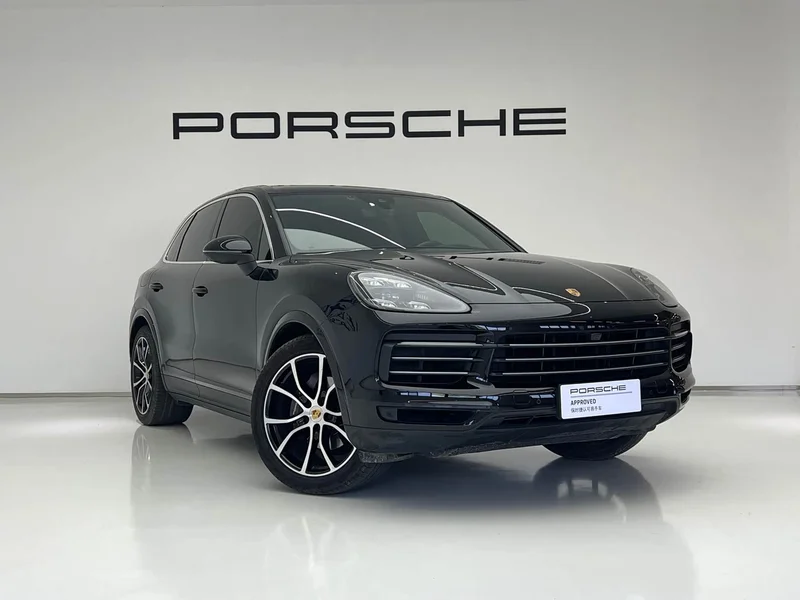 Porsche Cayenne — фото 4