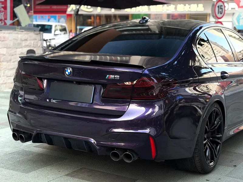 BMW M5 — фото 21