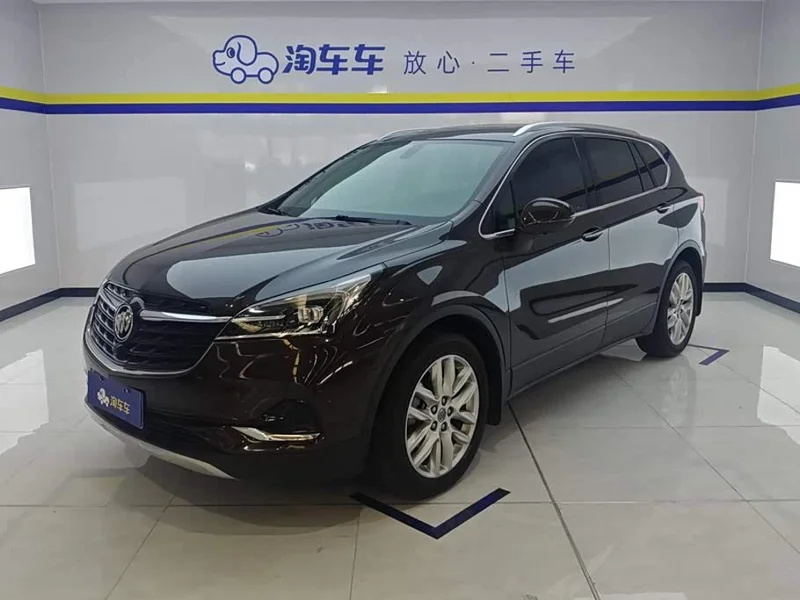 Buick Envision Plus — фото 1
