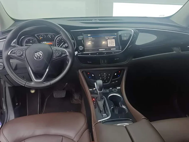Buick Envision Plus — фото 12