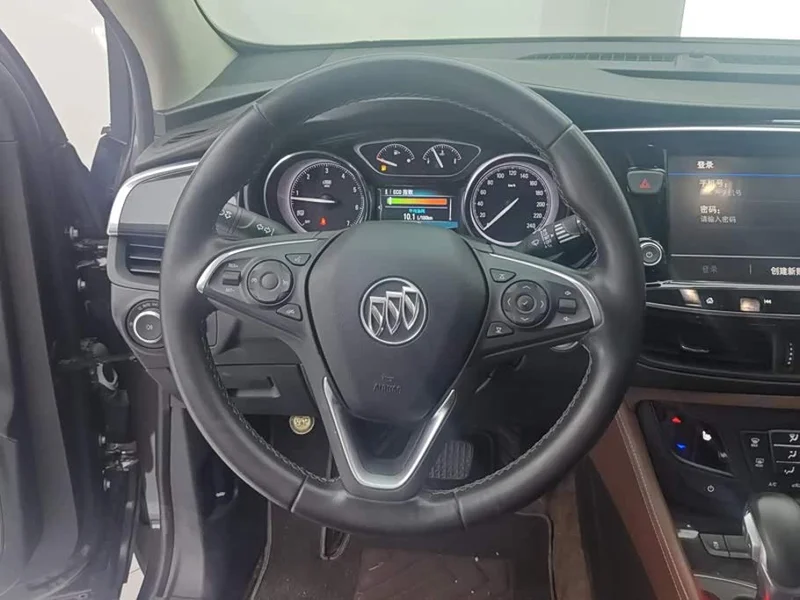 Buick Envision Plus — фото 15