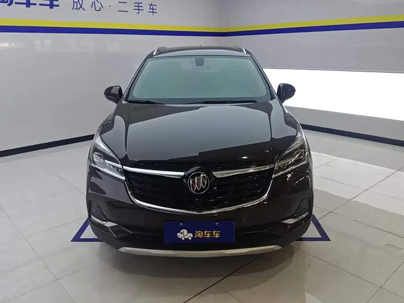 Buick Envision Plus — фото 2