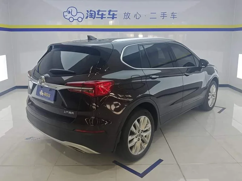 Buick Envision Plus — фото 3
