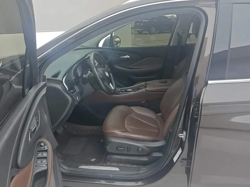 Buick Envision Plus — фото 9