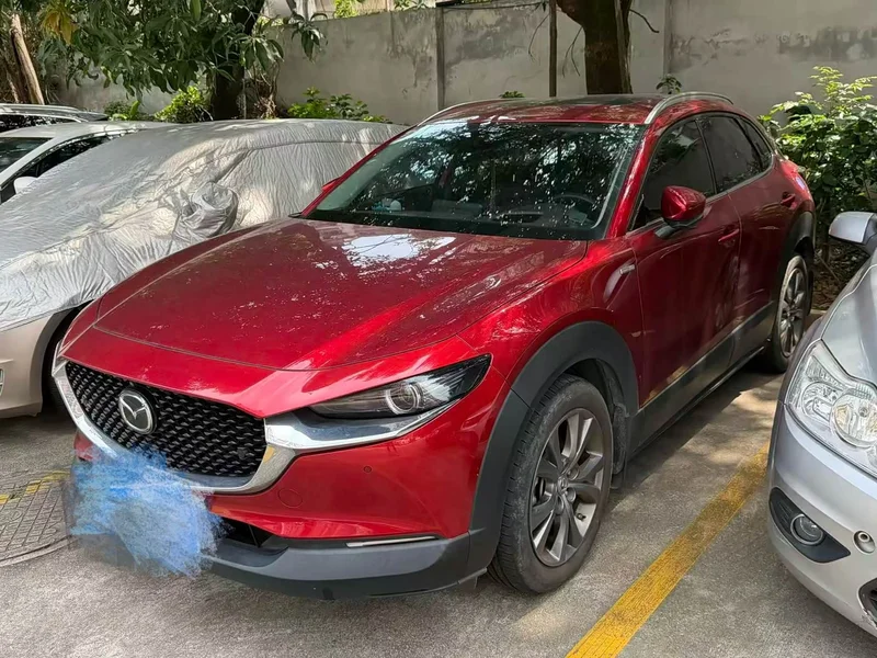 Mazda CX-30 — фото 1
